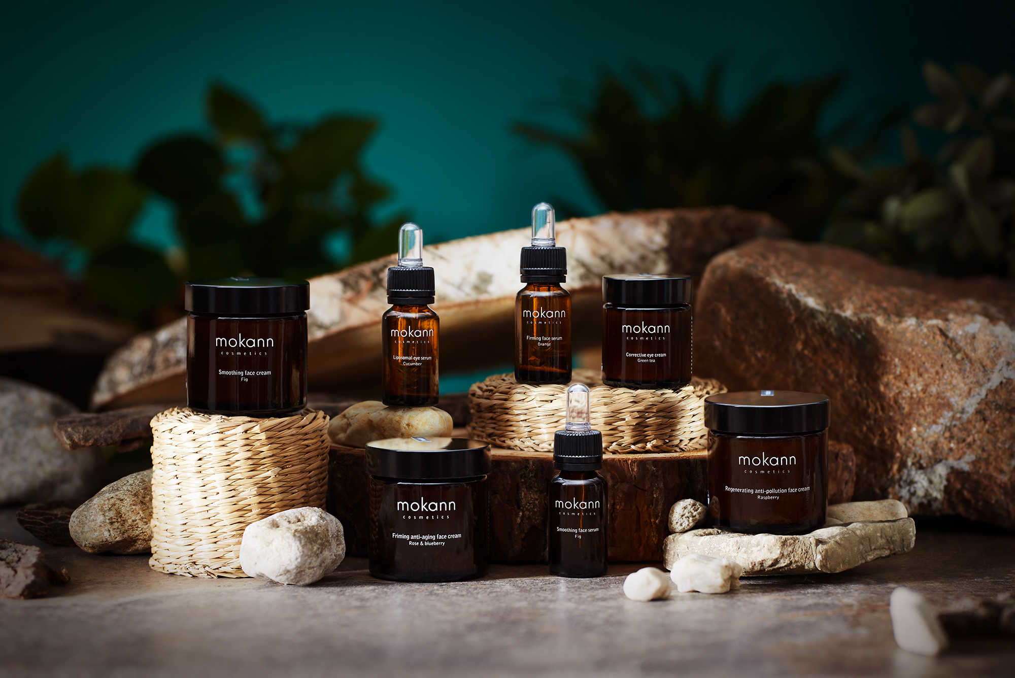 Face care | MOKANN Cosmetics