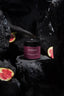 Smoothing and cleansing face mask Fig & charcoal